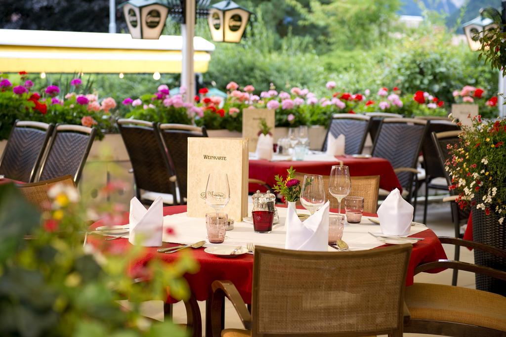 Hotel Moarhof Lienz Exterior foto